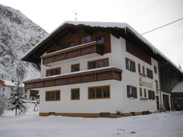 Farm stay Haus Laerchenhof